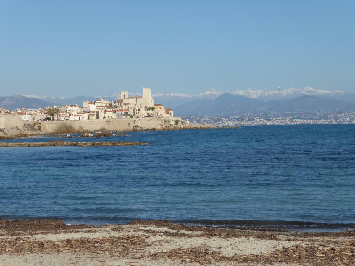 Vieille Ville 1 - Luca'S Apartment, 1 Bedroom, Max 2 Adults And 2 Kids Antibes Luaran gambar
