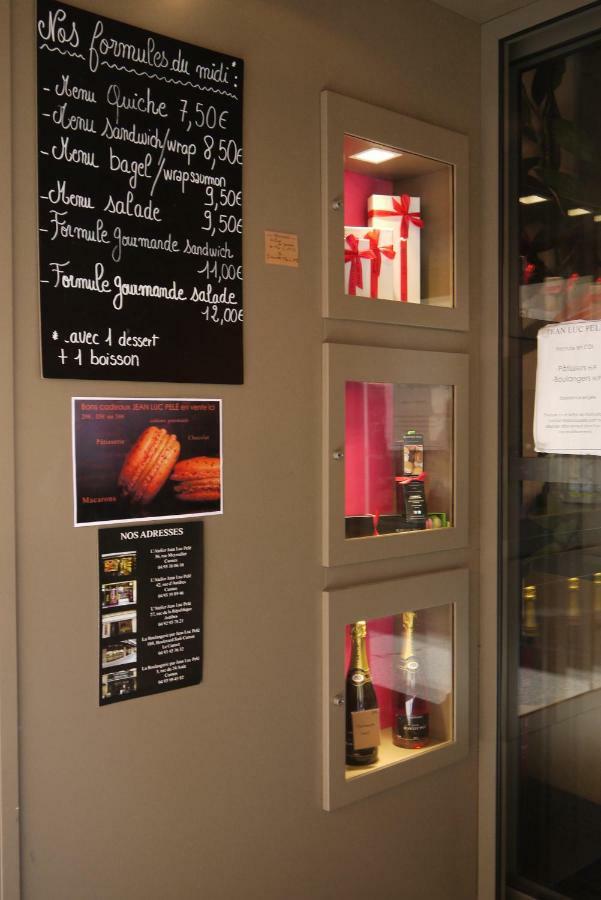 Vieille Ville 1 - Luca'S Apartment, 1 Bedroom, Max 2 Adults And 2 Kids Antibes Luaran gambar