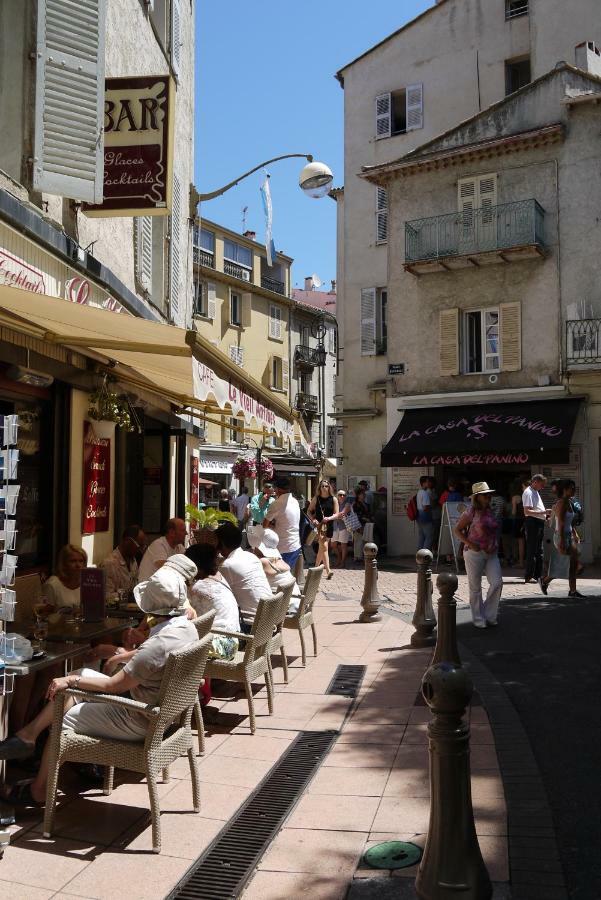 Vieille Ville 1 - Luca'S Apartment, 1 Bedroom, Max 2 Adults And 2 Kids Antibes Luaran gambar