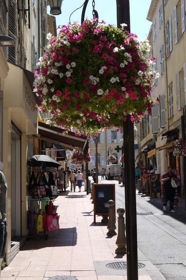 Vieille Ville 1 - Luca'S Apartment, 1 Bedroom, Max 2 Adults And 2 Kids Antibes Luaran gambar