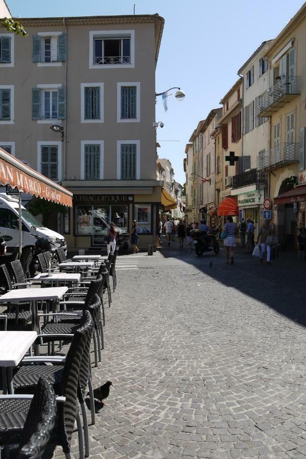 Vieille Ville 1 - Luca'S Apartment, 1 Bedroom, Max 2 Adults And 2 Kids Antibes Luaran gambar
