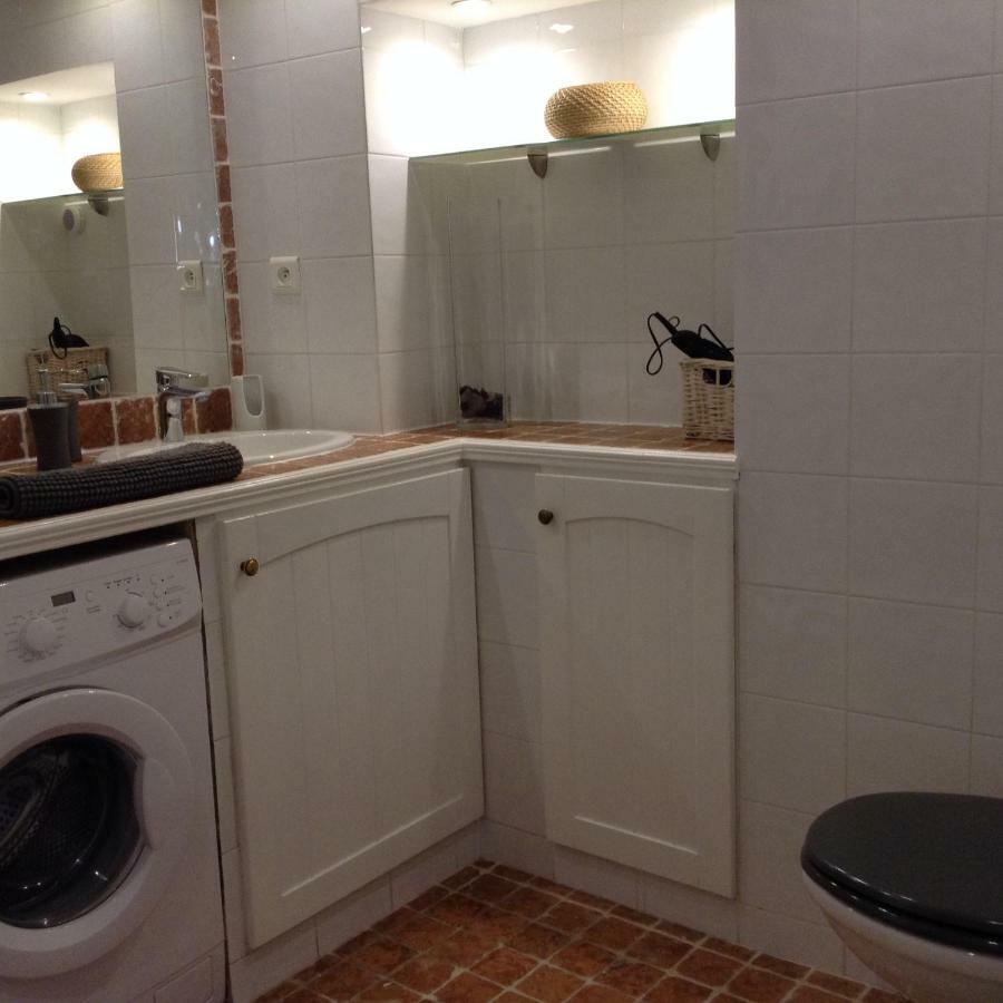 Vieille Ville 1 - Luca'S Apartment, 1 Bedroom, Max 2 Adults And 2 Kids Antibes Luaran gambar