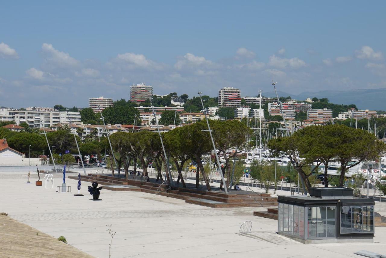 Vieille Ville 1 - Luca'S Apartment, 1 Bedroom, Max 2 Adults And 2 Kids Antibes Luaran gambar
