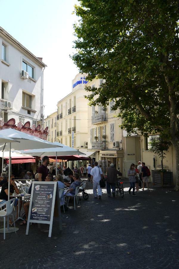 Vieille Ville 1 - Luca'S Apartment, 1 Bedroom, Max 2 Adults And 2 Kids Antibes Luaran gambar